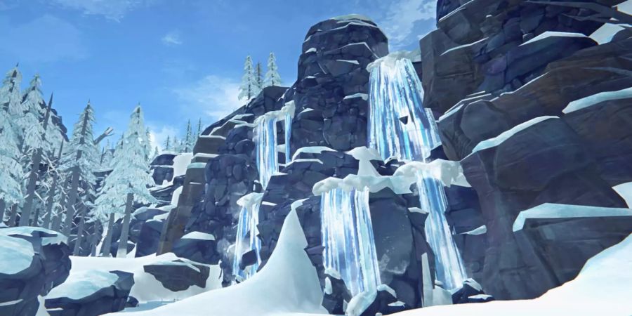The Long Dark