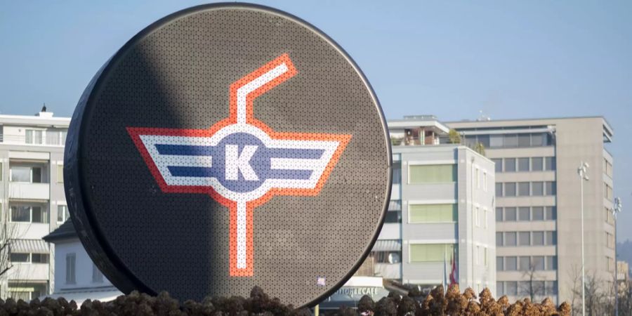 kloten puck