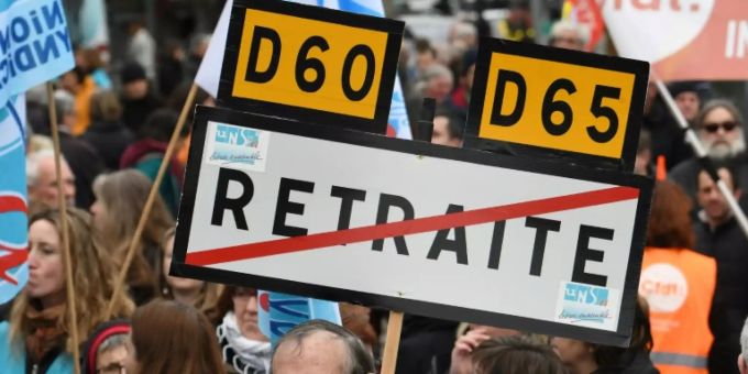 Wegen Generalstreik - Frankreich droht heute der totale Stillstand