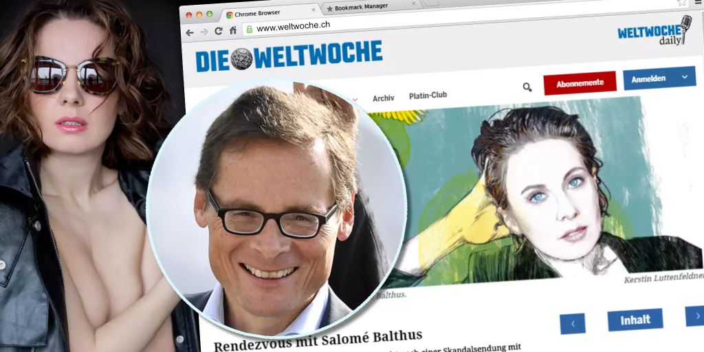 Salomé Balthu Salomé Balthu