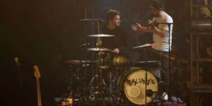Drummer von Halunke