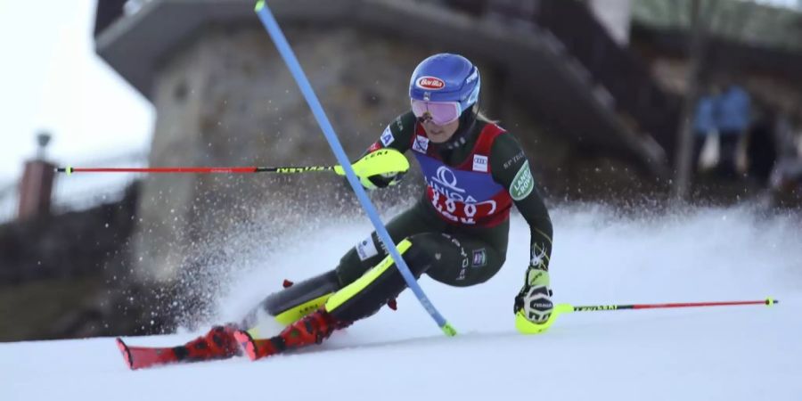 Wendy Holdener Shiffrin