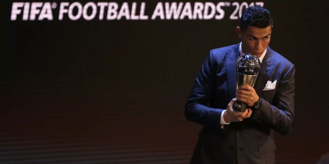 The Best Fifa Football Awards