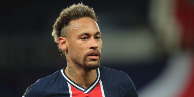 Neymar hatte sich im September 2020 mit dem Coronavirus infiziert - nun ist er geimpft. Neymar
