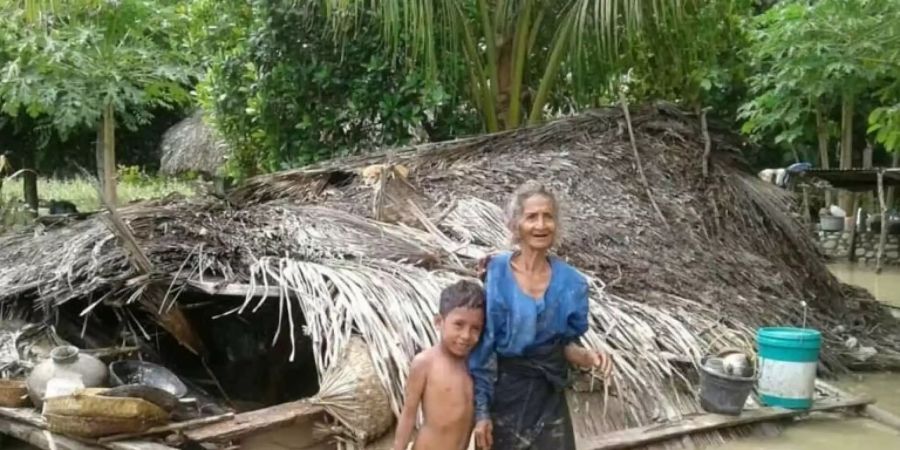 Fast 90 Tote bei Sturzfluten in Indonesien und Osttimor