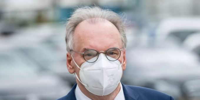 Reiner Haseloff (CDU) Reiner Haseloff (CDU)