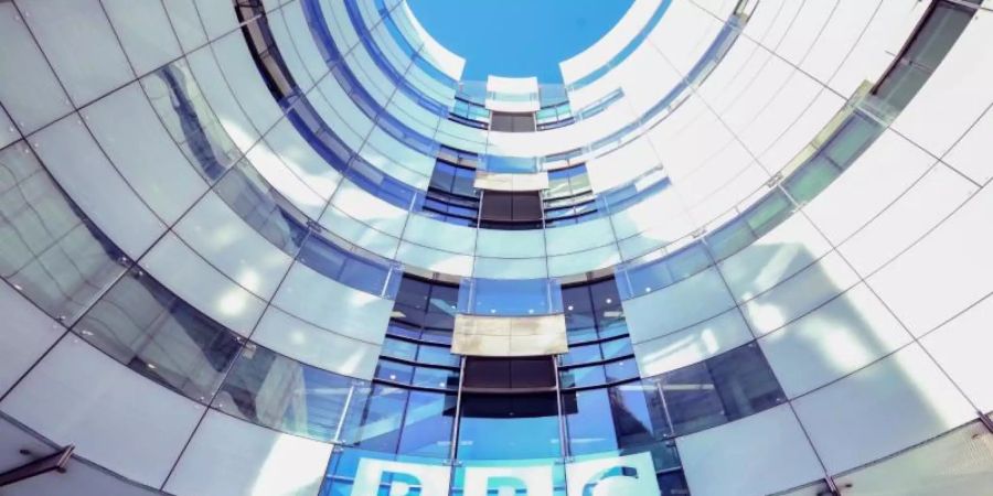 Noch wird das britische Fernsehen von der BBC dominiert. Foto: Ian West/PA Wire/dpa