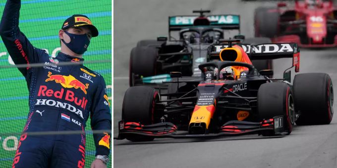 Hamilton siegt - Verstappen: «Hatten keine Chance, das noch zu drehen»
