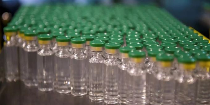 Indien hat bereits 28 Millionen Impfstoffdosen verabreicht. Untersuchung