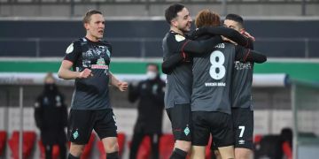 Jahn Regensburg - Werder Bremen