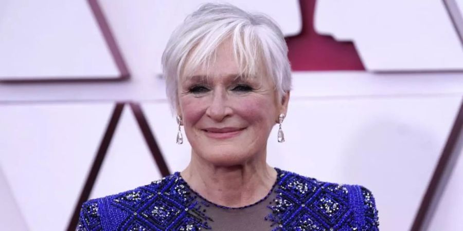 Glenn Close hat ihre frühere Scheu vor dem Jazz längst abgelegt. Foto: Chris Pizzello/Pool AP/dpa