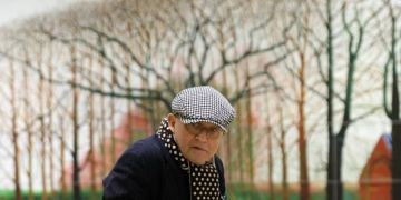 David Hockney