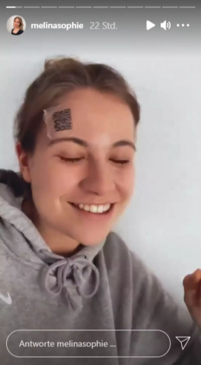Sophi nackt melina Melina sophie