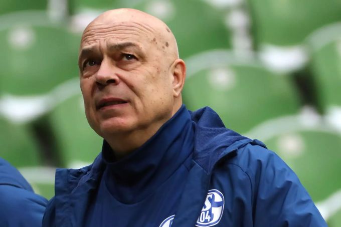 Christian Gross wurde bei Schalke nach nur elf Spielen entlassen. Christian Gross