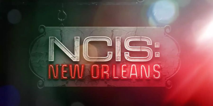 navy cis: new orleans