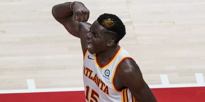 clint capela