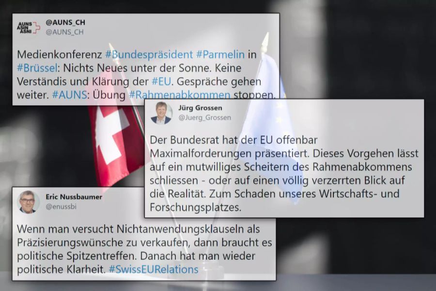 Rahmenabkommen Nussbaumer Auns glp