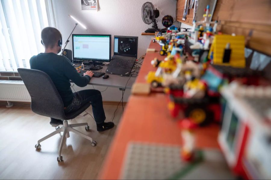 mann homeoffice