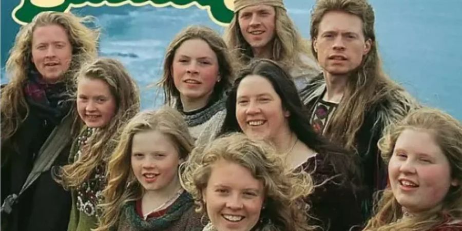 Joey Kelly Kelly Family