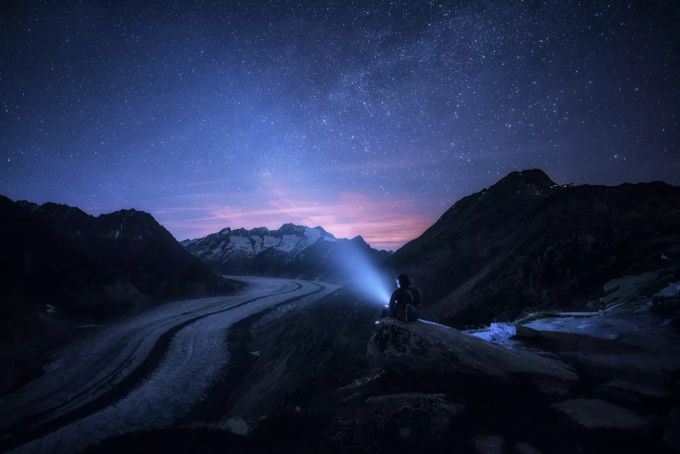 Aletschgletscher Aletschgletscher