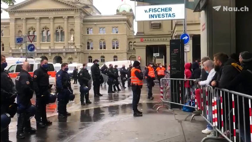 demo-bern
