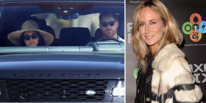 «Ehe nicht von Dauer» - Prinz Andrews Ex lästert über Harry und Meghan