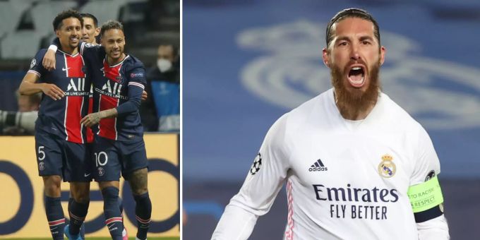 10 Millionen extra! - PSG lockt Sergio Ramos mit Mega-Handgeld