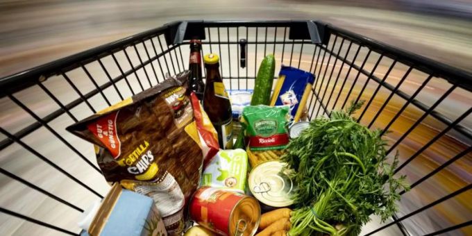Die Jahresteuerung hat leicht angezogen (Symbolbild) inflation