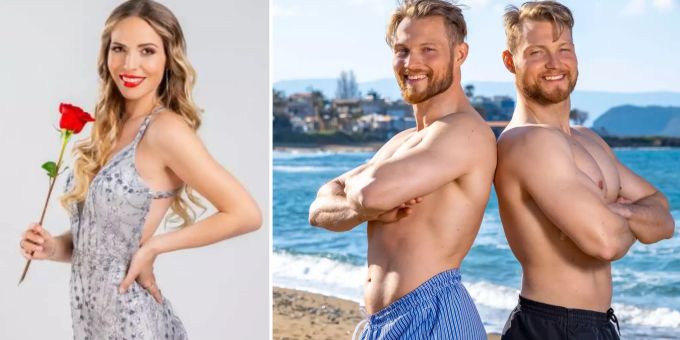 Kandidaten-Überblick - Diese Zwillinge wollen die Bachelorette erobern