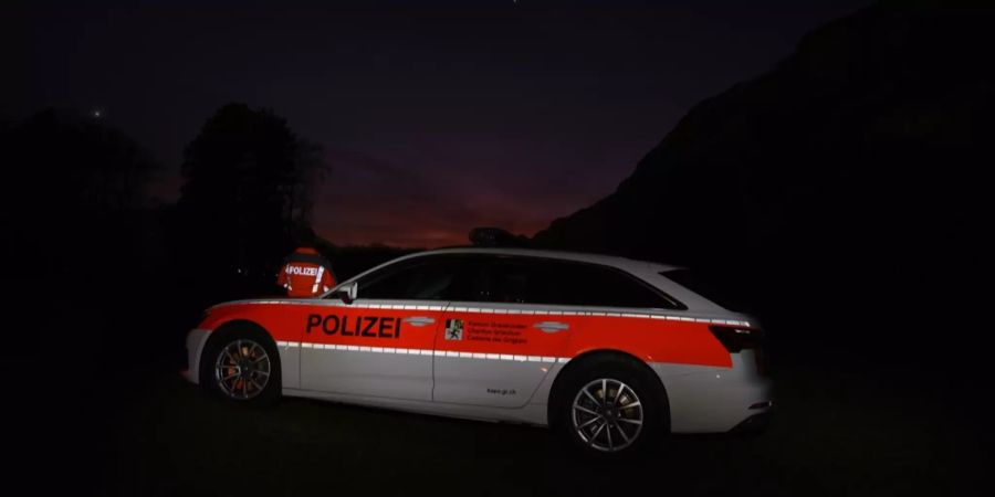 kapo graubünden