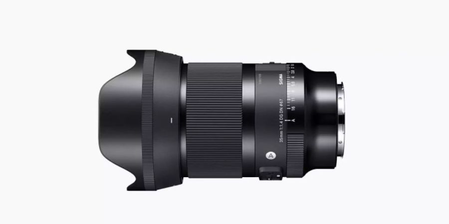 Sigma 35mm F1.4 Art