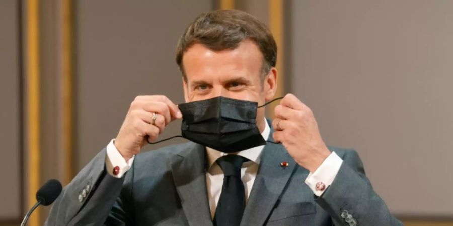 Emmanuel Macron