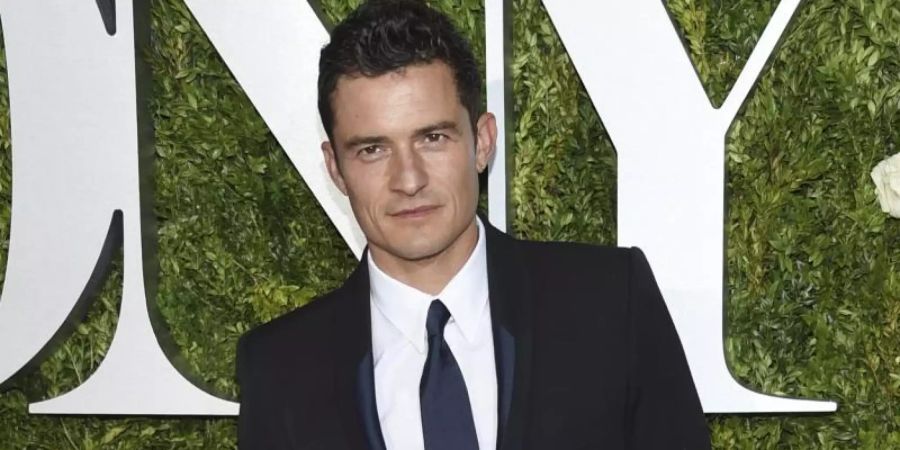 Orlando Blooms L.A.-Frühstück wird bei Twitter begeistert kommentiert. Foto: Evan Agostini/Invision/AP/dpa