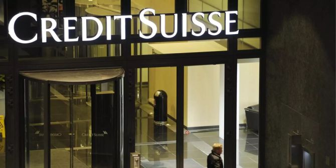 credit suisse