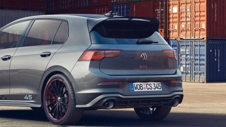 Golf GTI Clubsport 45