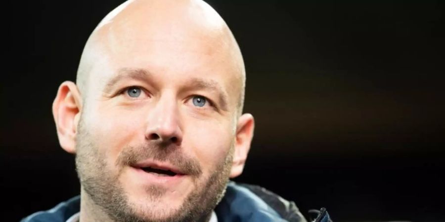 Der Sportdirektor der TSG 1899 Hoffenheim: Alexander Rosen. Foto: Tom Weller/dpa