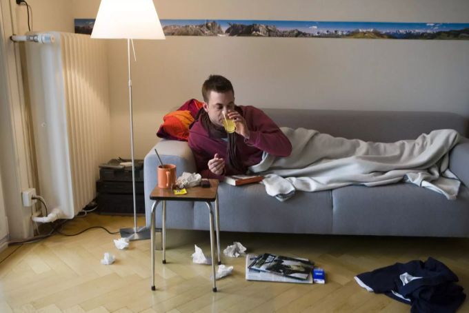 Eine Corona-Erkrankung kann ernste Organschäden zur Folge haben. (Symbolbild) Coronavirus