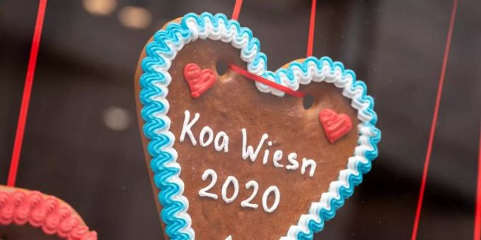 Auch wenn nicht klar ist, ob das Oktoberfest in diesem Jahr wieder ausfallen wird, sind viele Plätze an den Wiesn-Tischen bereits reserviert. Foto: Peter Kneffel/dpa Auch wenn nicht klar ist, ob das Oktoberfest in diesem Jahr wieder ausfallen wird, sind viele Plätze an den Wiesn-Tischen bereits reserviert. Foto: Peter Kneffel/dpa