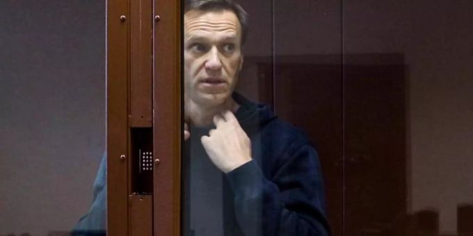 Alexej Nawalny ist offenbar schwer angeschlagen; seine Anwälte fordern eine ordentliche Behandlung des Oppositionellen. Foto: Uncredited/Babuskinsky District Court/AP/dpa Alexej Nawalny ist offenbar schwer angeschlagen; seine Anwälte fordern eine ordentliche Behandlung des Oppositionellen. Foto: Uncredited/Babuskinsky District Court/AP/dpa