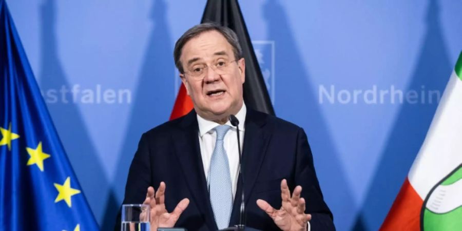 CDU-Chef Laschet