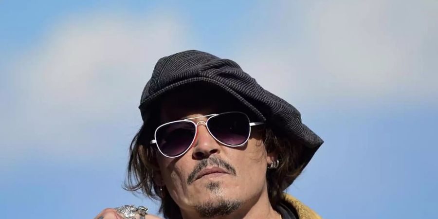 Johnny Depp wollte vor Gericht weitere Beweise einbringen, doch dazu wird es nicht kommen. Foto: Alvaro Barrientos/AP/dpa