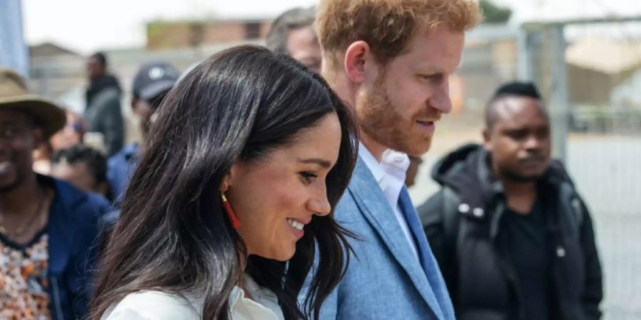 Harry und Meghan