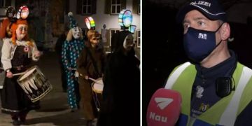 Basler Fasnacht 2021