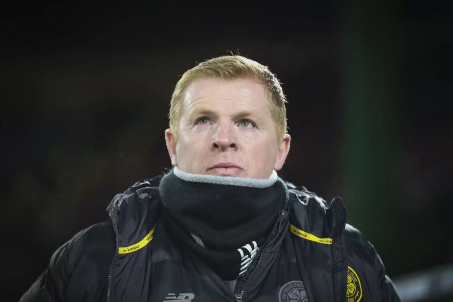 Neil Lennon trat nach dem nicht gewonnenen Meistertitel zurück.