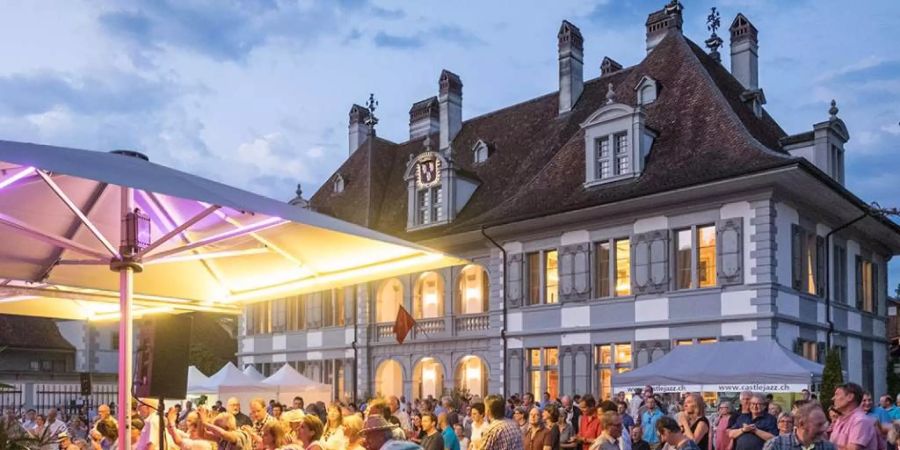 Castle Jazz- und Bluestage