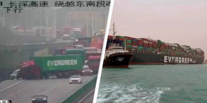 ever given container