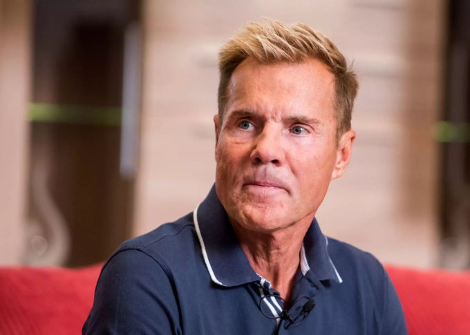 Dieter Bohlen nimmt bei der Kritik kein Blatt vor den Mund. dieter bohlen