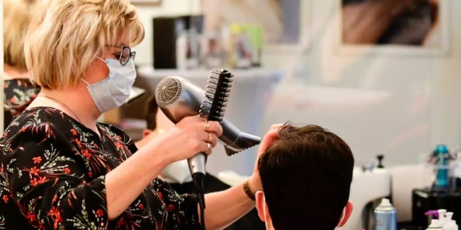 Friseursalon in Berlin