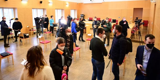 Prozess gegen Ernst August