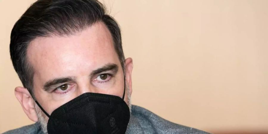 Urteil nach nur einem Prozesstag: Ex-Fussballprofi Christoph Metzelder hatte die Vorwürfe gegen ihn vor dem Amtsgericht Düsseldorf in Teilen eingeräumt. Foto: Federico Gambarini/dpa